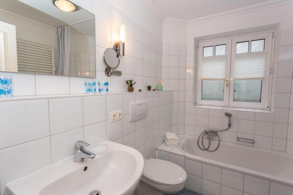 ווסטרלנד Alte Stadtgaertnerei Whg 22 מראה חיצוני תמונה